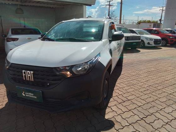 FIAT STRADA 1.3 FIREFLY FLEX ENDURANCE CS MANUAL FIAT STRADA 1.3 FIREFLY FLEX ENDURANCE CS MANUAL